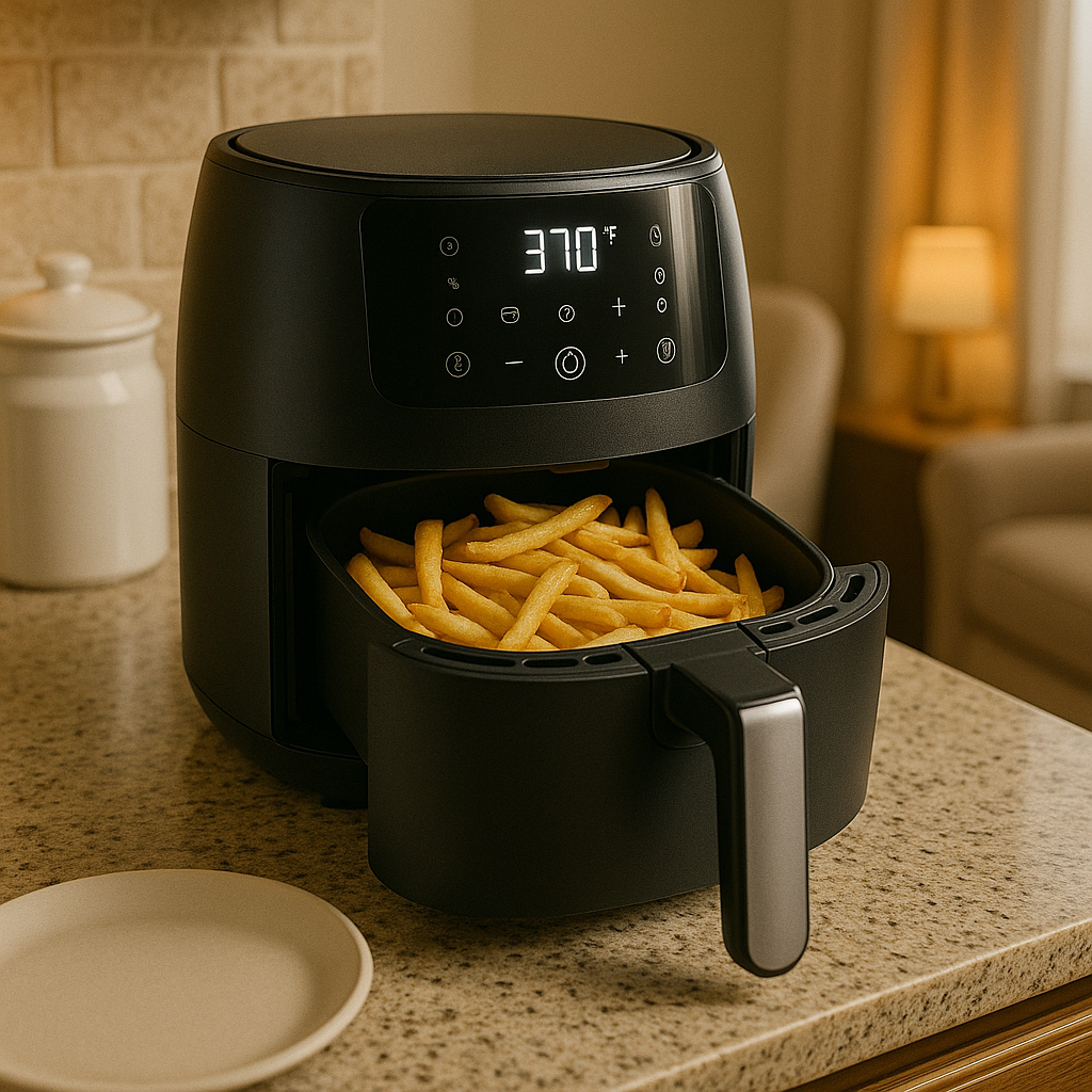 best air fryers for low energy cooking uk 2025