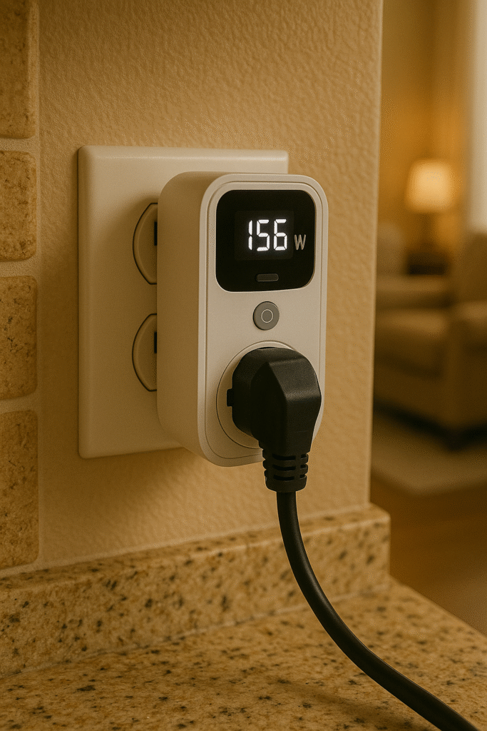 best power usage meters for tracking electricity uk 2025