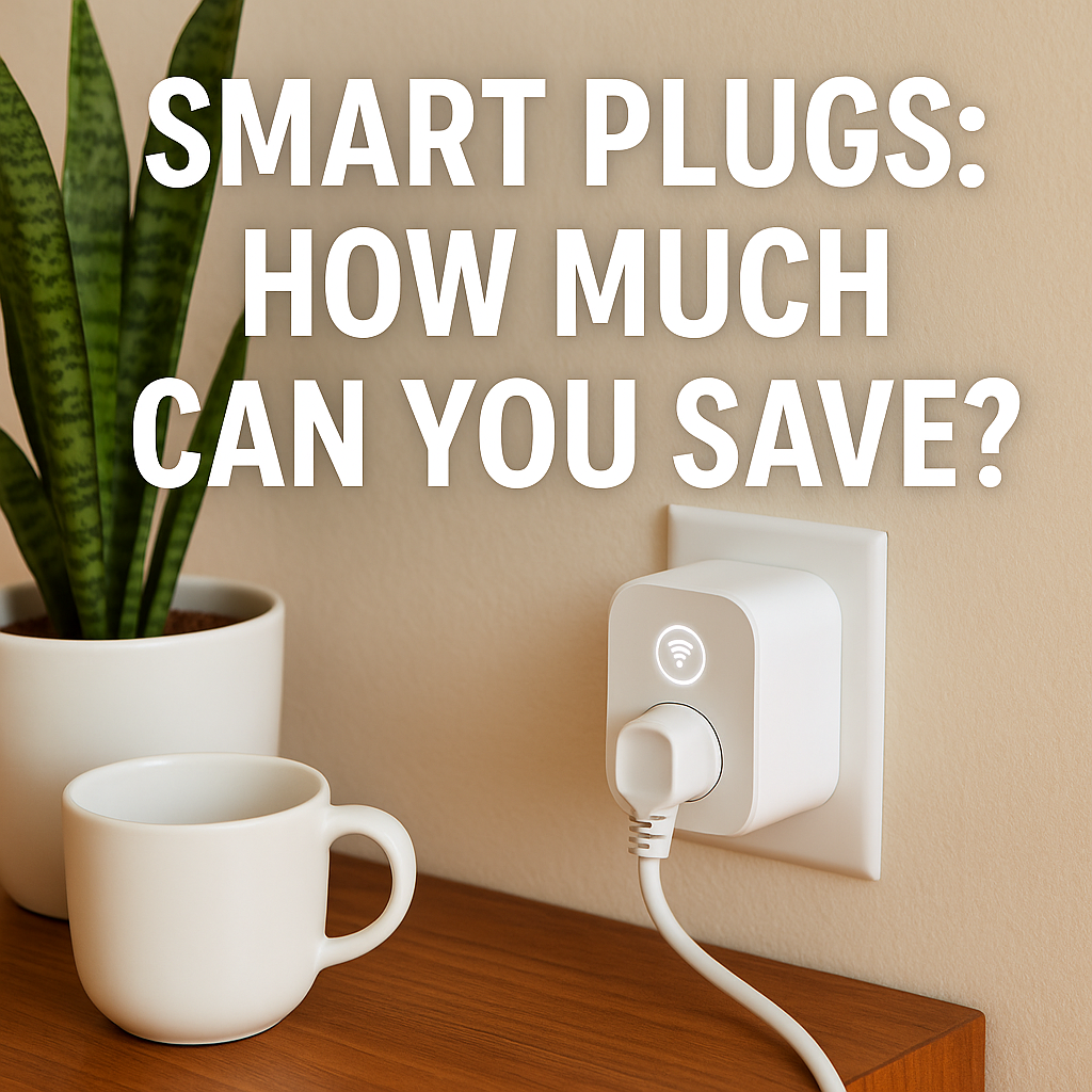 smart plug energy usage uk 2025