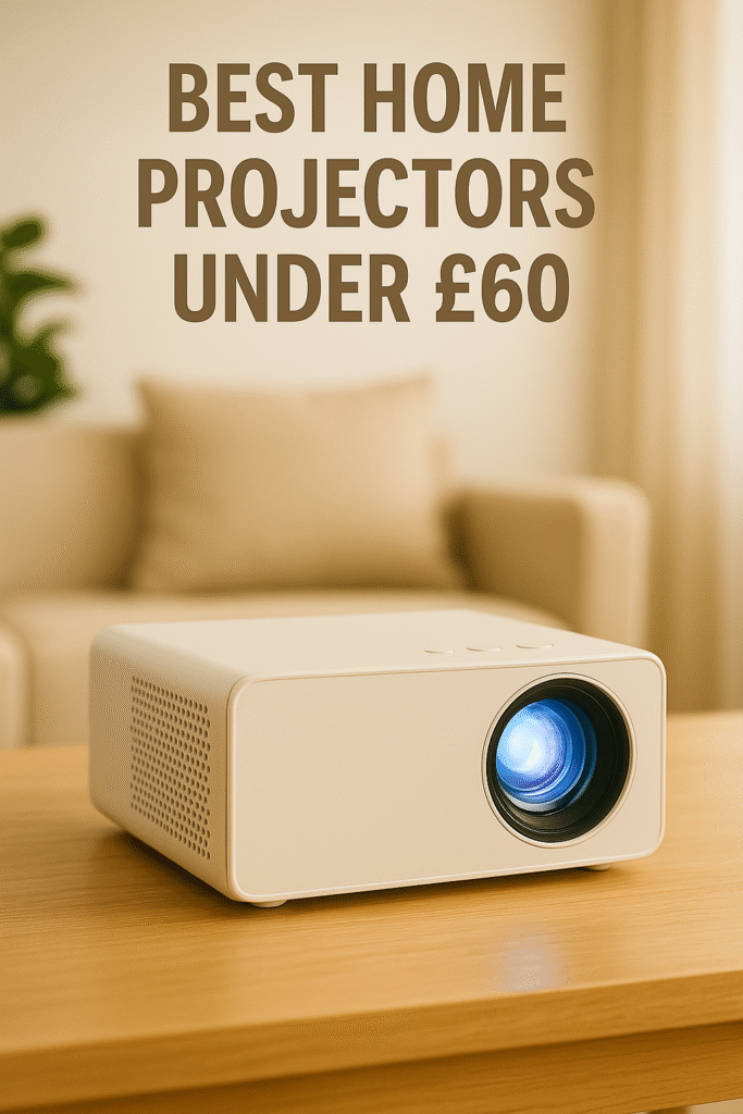 best home projectors under £60 UK 2025