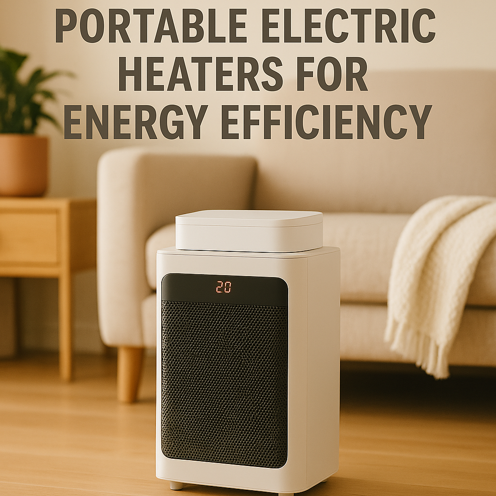 Top portable electric heaters for UK homes — Dreo, Pro Breeze, Monzana, LUCKDANO, and more