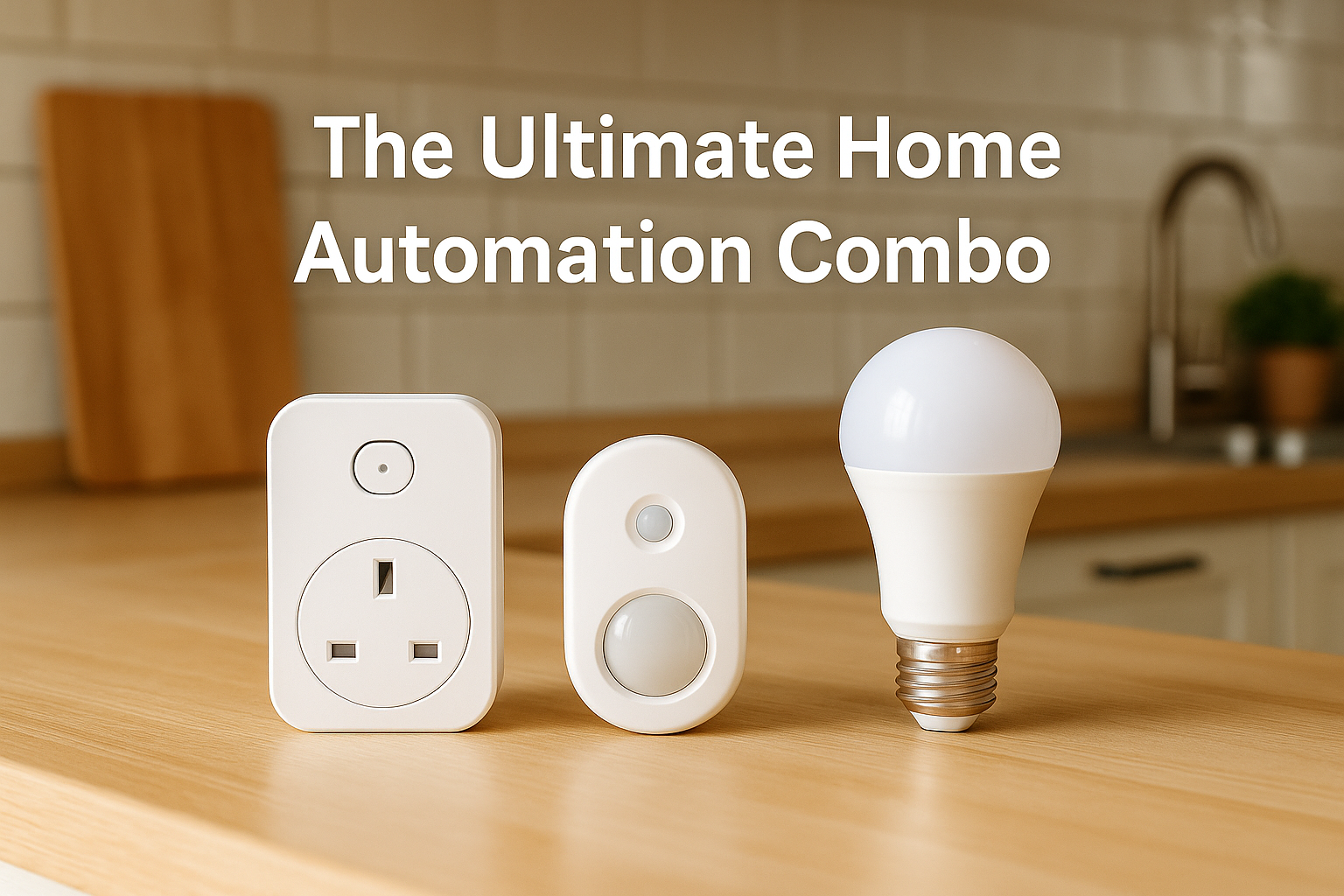 Smart Home Automation UK Guide: Save Energy